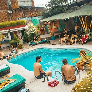 Hotel Viajero Cali&salsa School, Cali